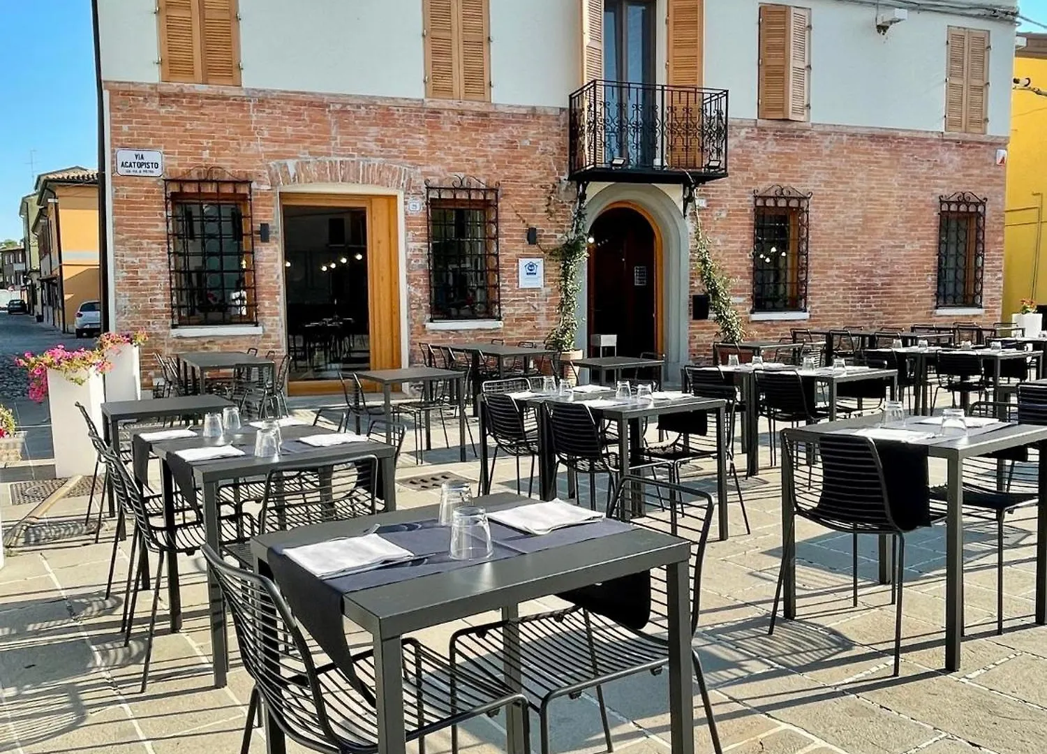 Locanda Del Delta Comacchio Inn