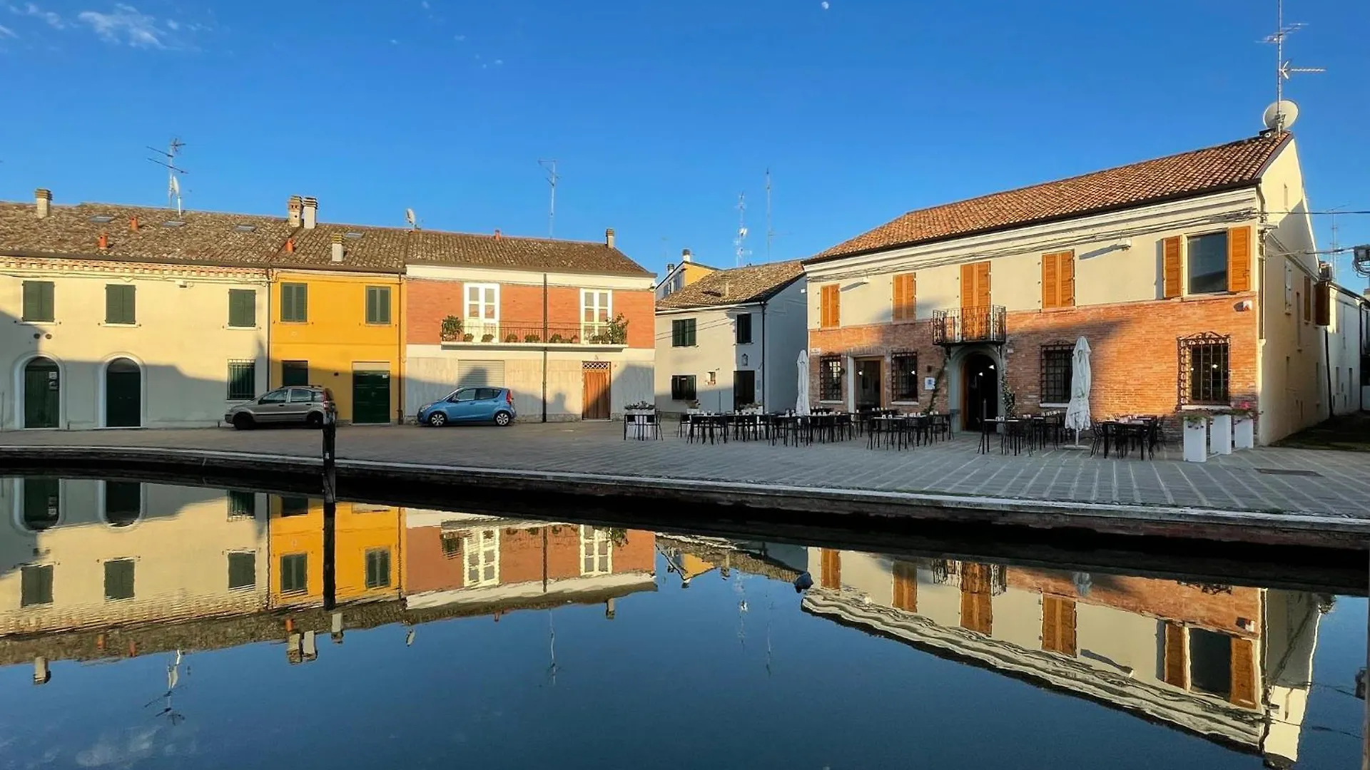 Inn Locanda Del Delta Comacchio