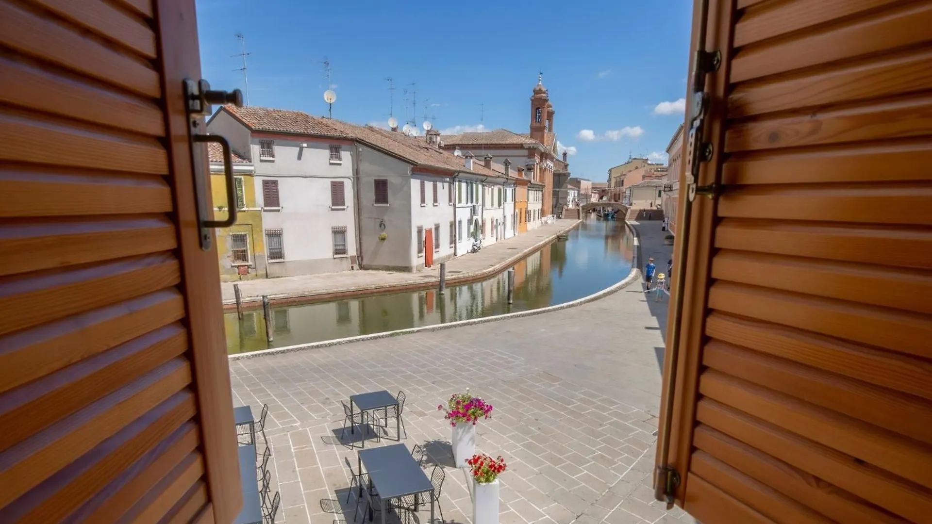 Locanda Del Delta Comacchio 0*,