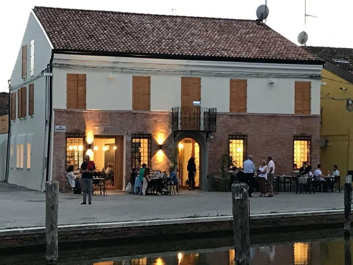 Locanda Del Delta Comacchio 0*,