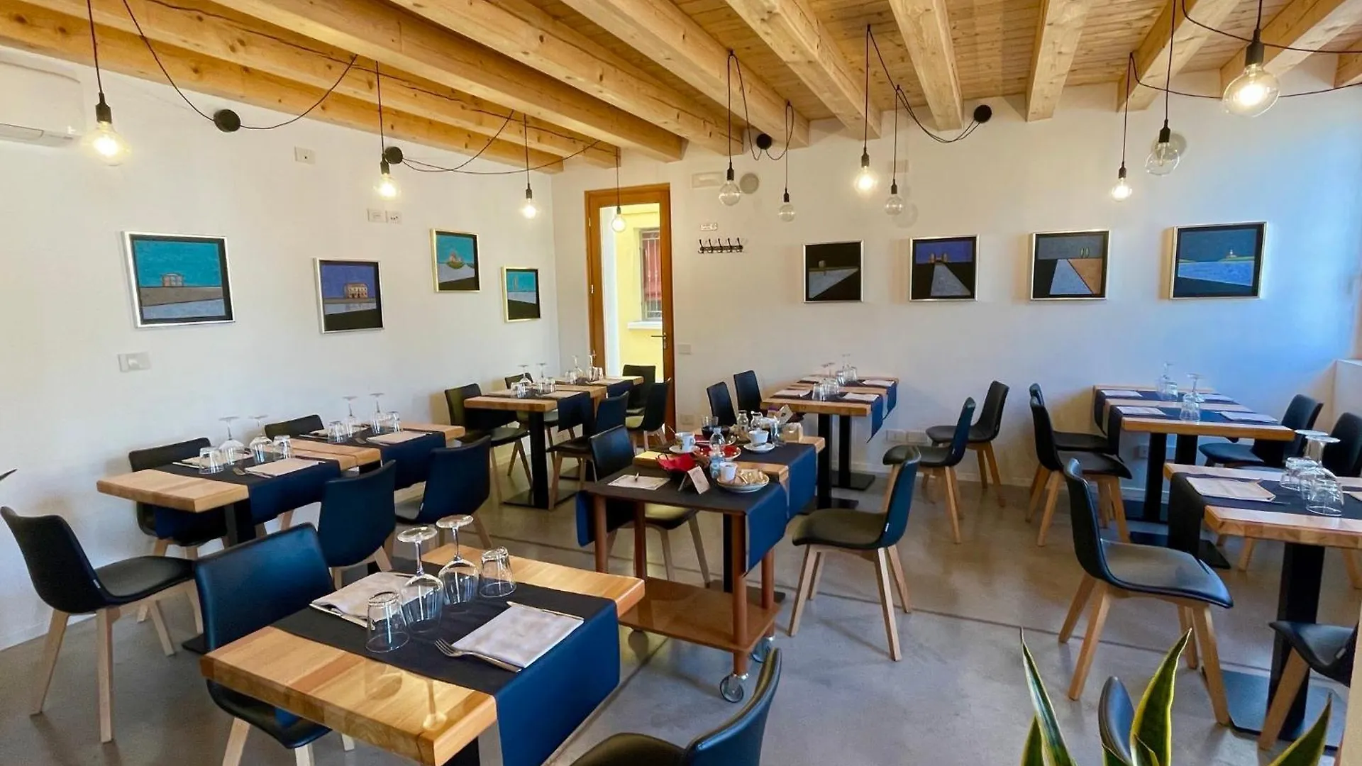 Locanda del Delta Comacchio Italia
