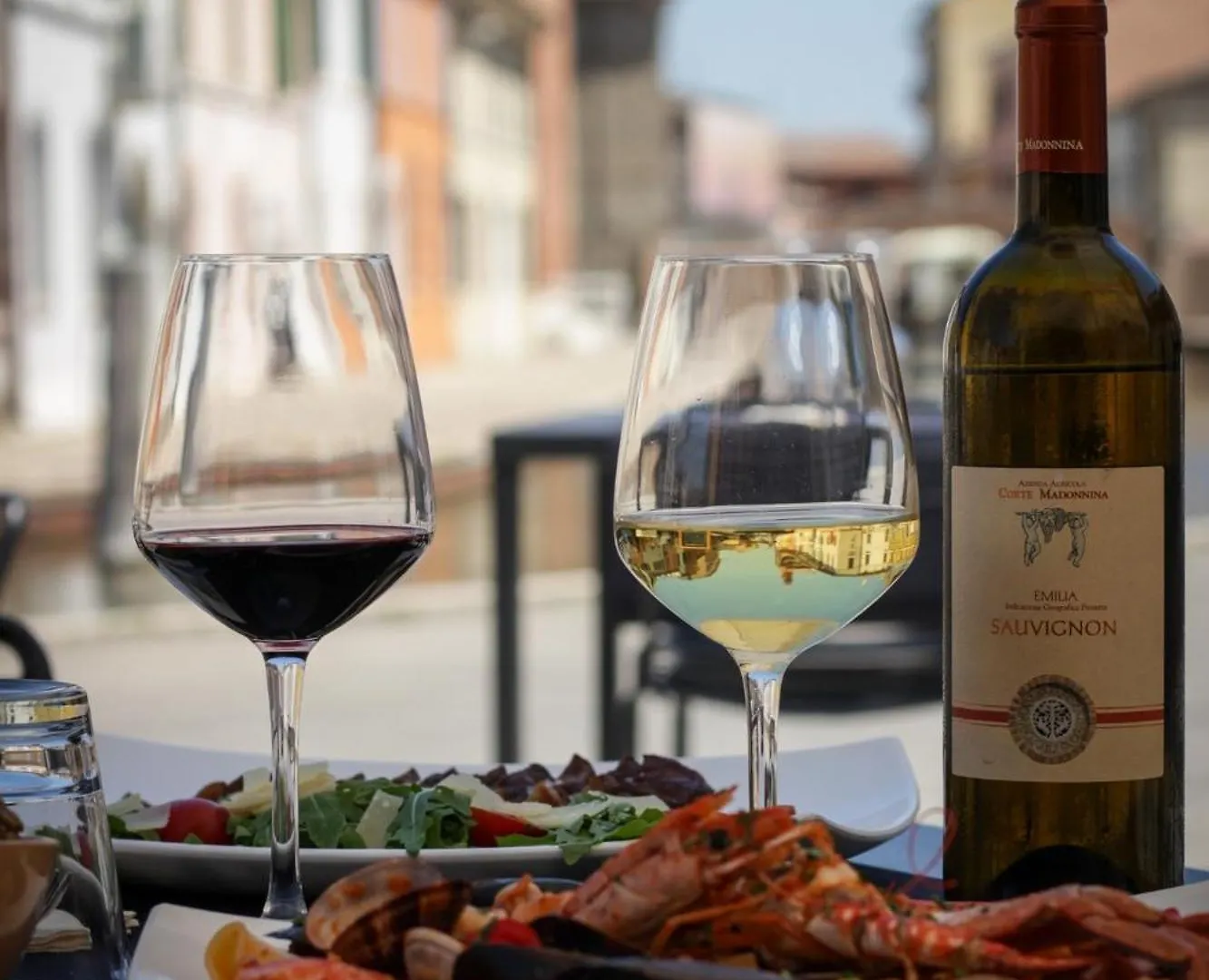 Locanda del Delta Comacchio Italia
