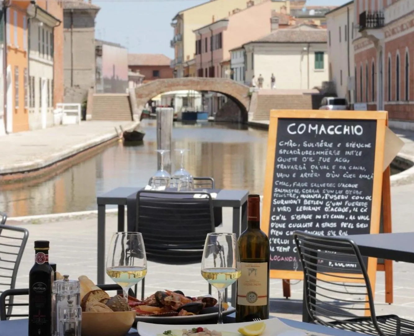 Locanda del Delta Comacchio 0*,  Italia