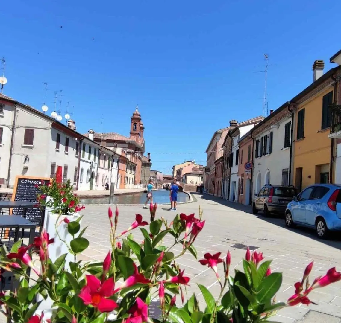 Locanda Del Delta 科马基奥 宾馆