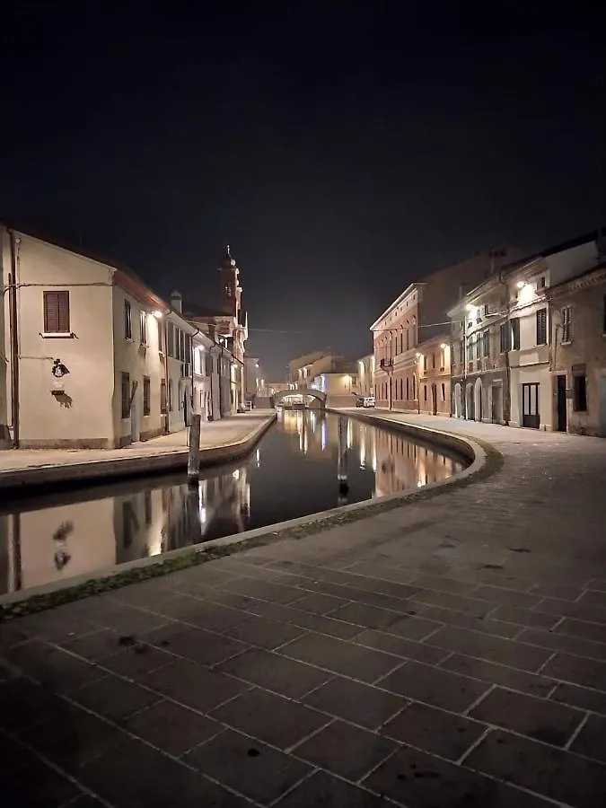 Locanda del Delta Comacchio 0*,  Italia
